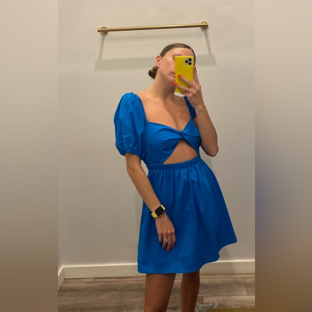 Summer Sun Dress